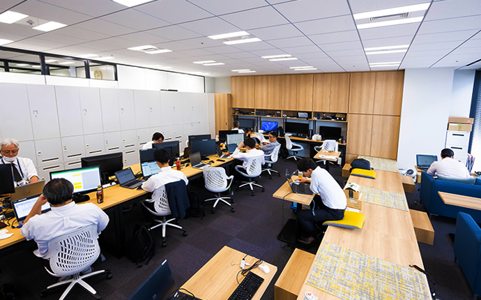 株式会社ベルチャイルド